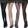 120D Velvet Skin Tone Tights: Medium-Thick, Spring/Autumn Women’s Leg-Revealing Stockings.