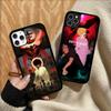 Devilman Crybaby Phone Case Silicone PC+TPU For For iPhone  11 12 13 14 15 16 Plus Pro Max Cover