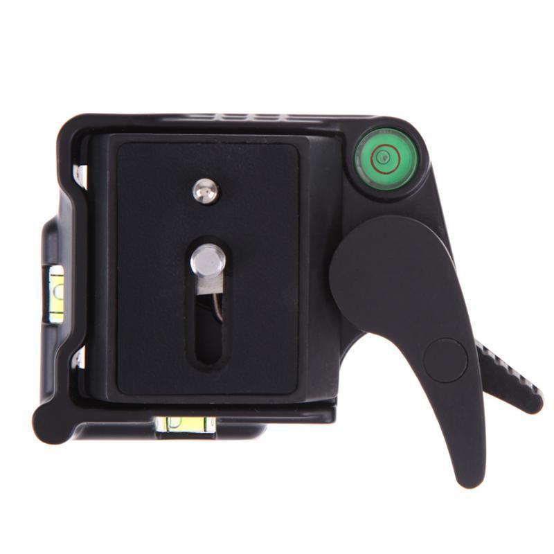 MH652 Compact Quick Release Montageplatte QR Platten Montagesockel mit MH642 MH652 Compact Quick Release Montageplatte QR Platten Montagesockel mit MH642