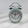 Nordischer Stil Metall Analoger Wecker Mit Lauter Lautstärke Für Schlafzimmerdekoration Und Weckzeitgeber