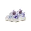 Anta Kids Linglong Non-Slip Breathable Low-Top Walking Shoes Baby Shoes Purple 322410013-1