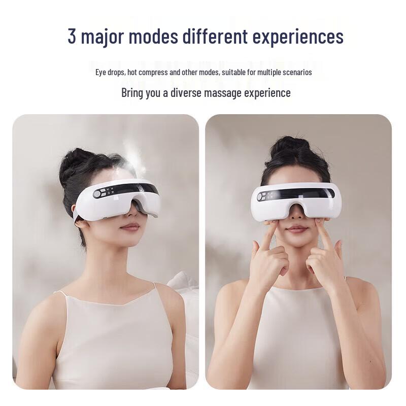 Jiancheng Smart Heated Eye Massager