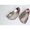 Triple Chrome ABS Mirror Cover Trim For - Subaru Forester One Pair