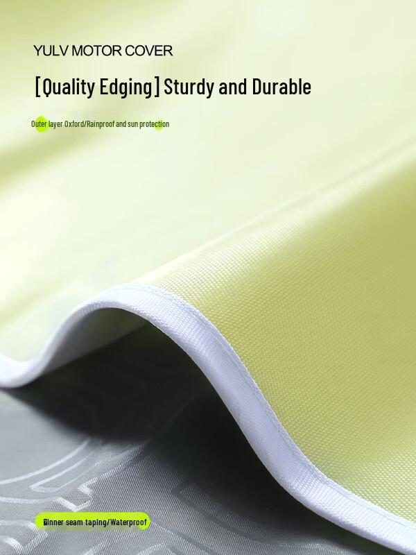 Electric Bicycle Rain Cover