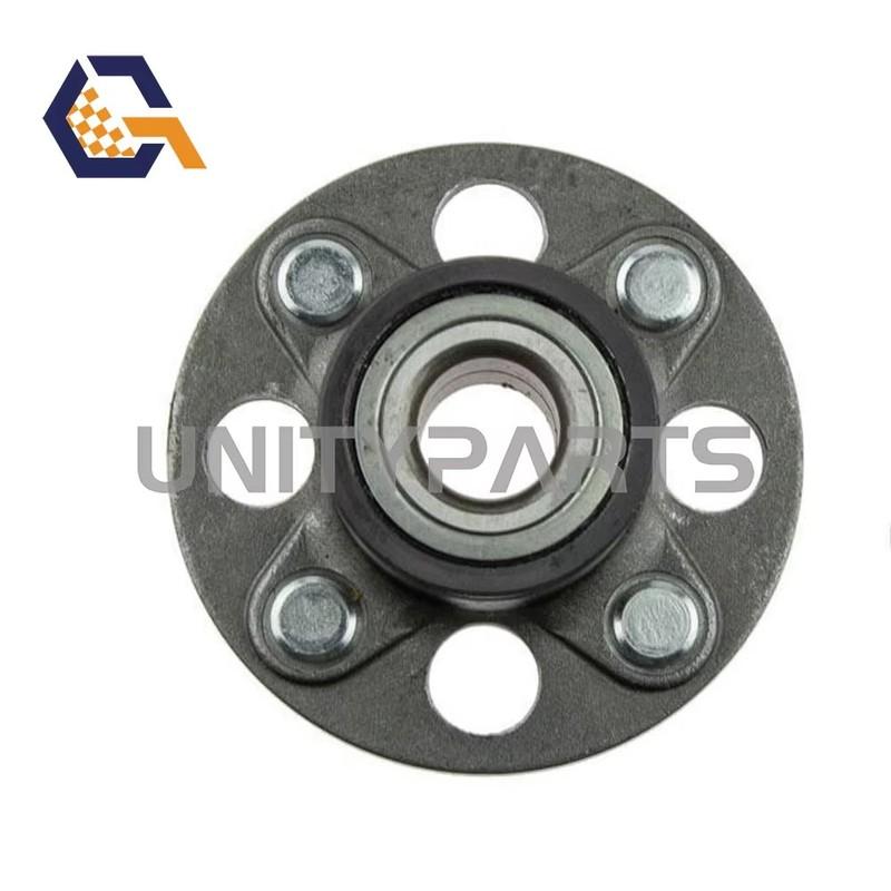 For Honda Jazz GD GE City Fit Mobilio 02- Rear Wheel Hub Bearing 42200-SAA-G01 42200-SAA-G02 42200SAA003 42200SAAG51 42200SELT51