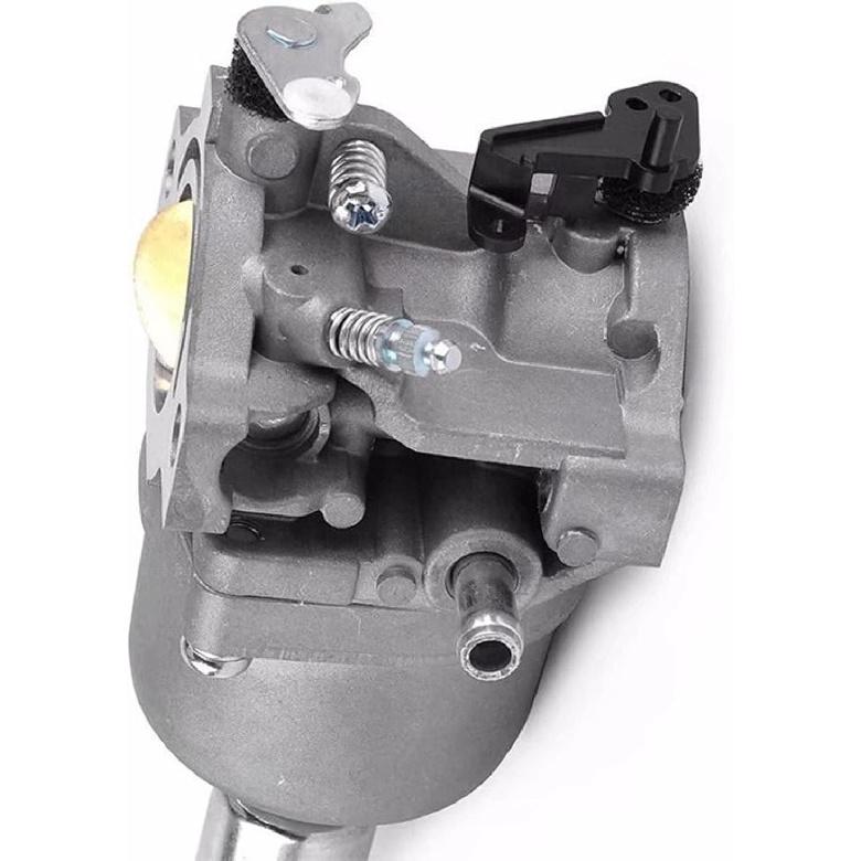 594601 Carburetor 796587 591736 594601 19.5 HP Engine, for Craftsman Riding Lawn Mower Tractor 19HP for Intek Single Cylinder OHV Motor for Nikki