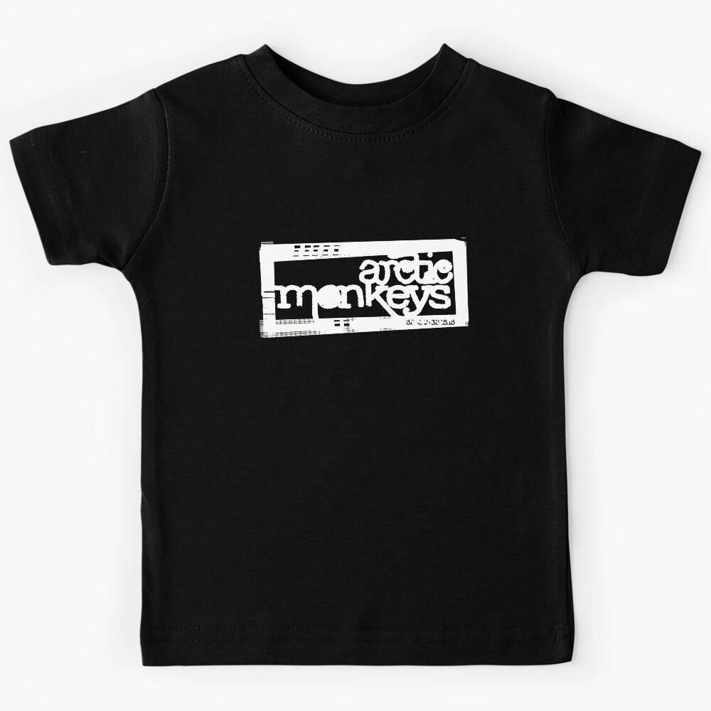 music arctic monkeys monkey Kids T-Shirt 100