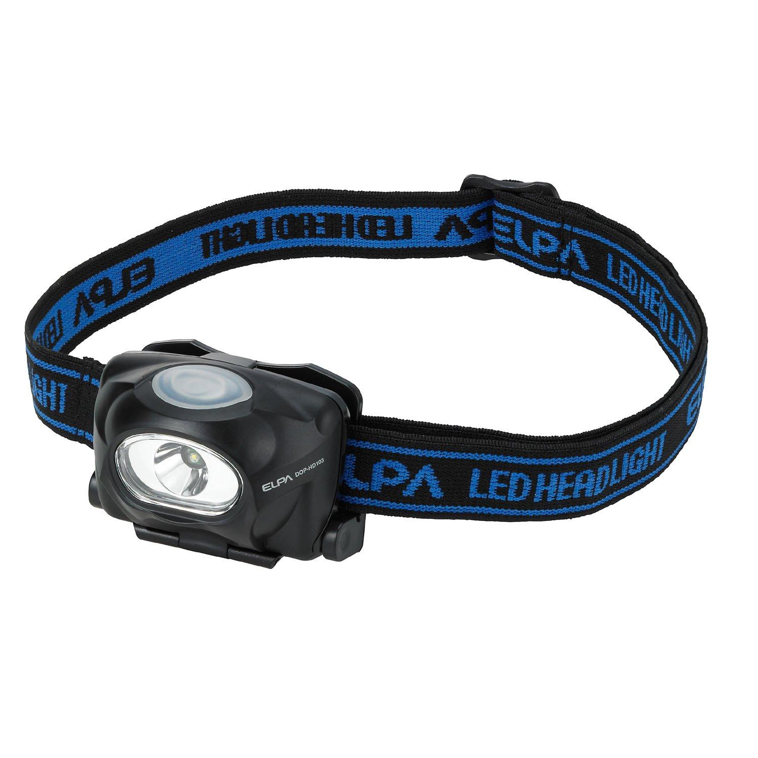 

ELPA LED Headlight 65LM DOP-HD103 белый