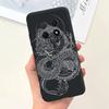 For Huawei Nova Y91 Cool Style Dragon Black Cat Soft TPU Shockproof Back Cover For Huawei NovaY91 Y 91 Phone Case Bumper Etui