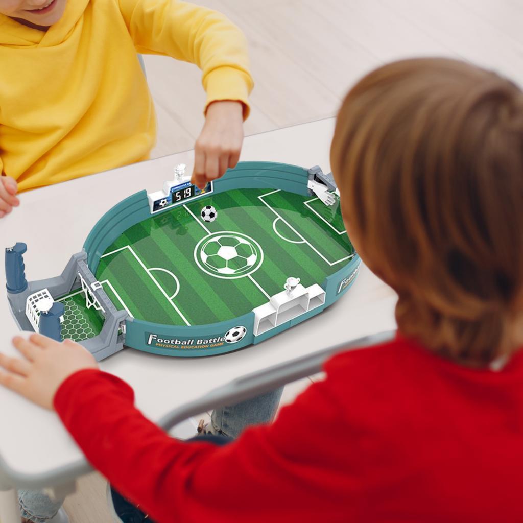 Mini Soccer Football Games Arcade Style Interactive Toy for Parties Party Rooms Kids