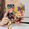 HSR Guinaifen Matte TPU Mobile Phone Case for Realme GT 8 Neo Pro C75 73 71 C67 65 C55 53 C35 31 C20 15 Colorful Cover