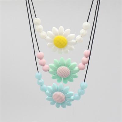 sunflower teether