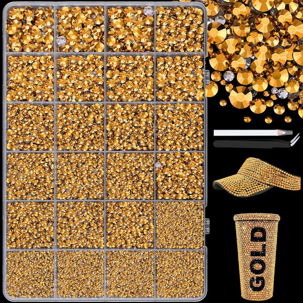 Hot Sale AB Color Flat-Bottom Jelly Rhinestones for DIY Clothing, Mugs, Nail Art, and Phones - 3/4/5mm