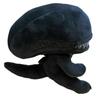 Kawaii 25CM Alien Xenomorph Plush Toy Cartoon Soft Stuffed Cute Doll Plushie Holiday Gifts Kawaii Room Decoration Toys