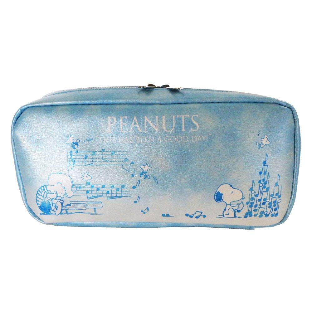 

Sunstar Stationery Snoopy Pencil Case Pure Snoopy S1410857