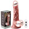 Muhuan Electric Thrusting Dildo Female Masturbator - Adult Erotic Sex Toy