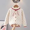Xinyuting Girls' Thick Knit Pullovers for Middle & Older Children