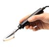 Rosfix Soldering Iron For Smoothing Plastic + Rosfix Set Of 3 Meshes 20X15Cm For Welding Plastic