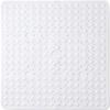 Li Shen Square Anti-slip Bathroom Mat with Drain Holes