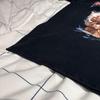 [USED] BIGBANG Graphic Print T-shirt, Black, Size M