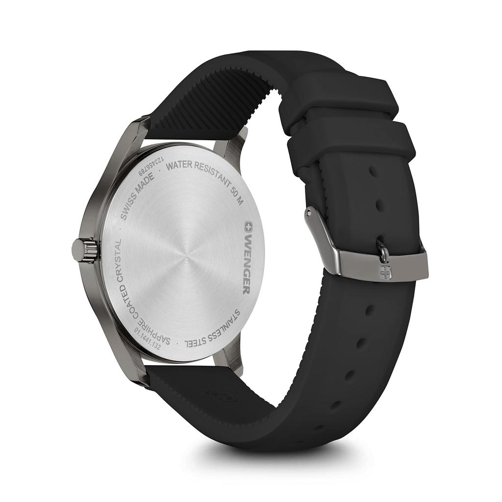 Wenger Часы CITY SPORT Подарок Кварц [Wenger] 01.1441.132 []