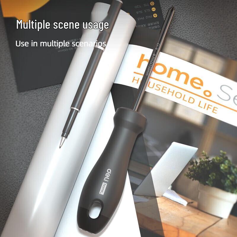 Deli Magnetic Phillips Screwdriver