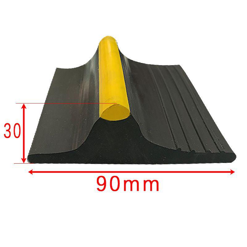 Rubber Garage Door Threshold Seal Strip