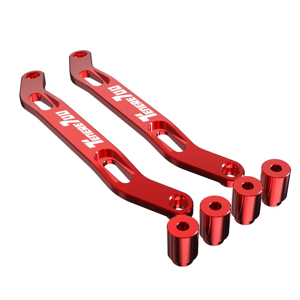 FOR Yamaha TENERE 700    2022 2023 Moto TENERE 700 accessible Passenger Rear Grab Handle Set Handle Grab Bar