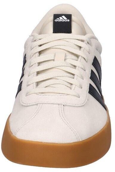 Кроссовки Adidas VL Court 3.0 alumina/core black/gold metallic