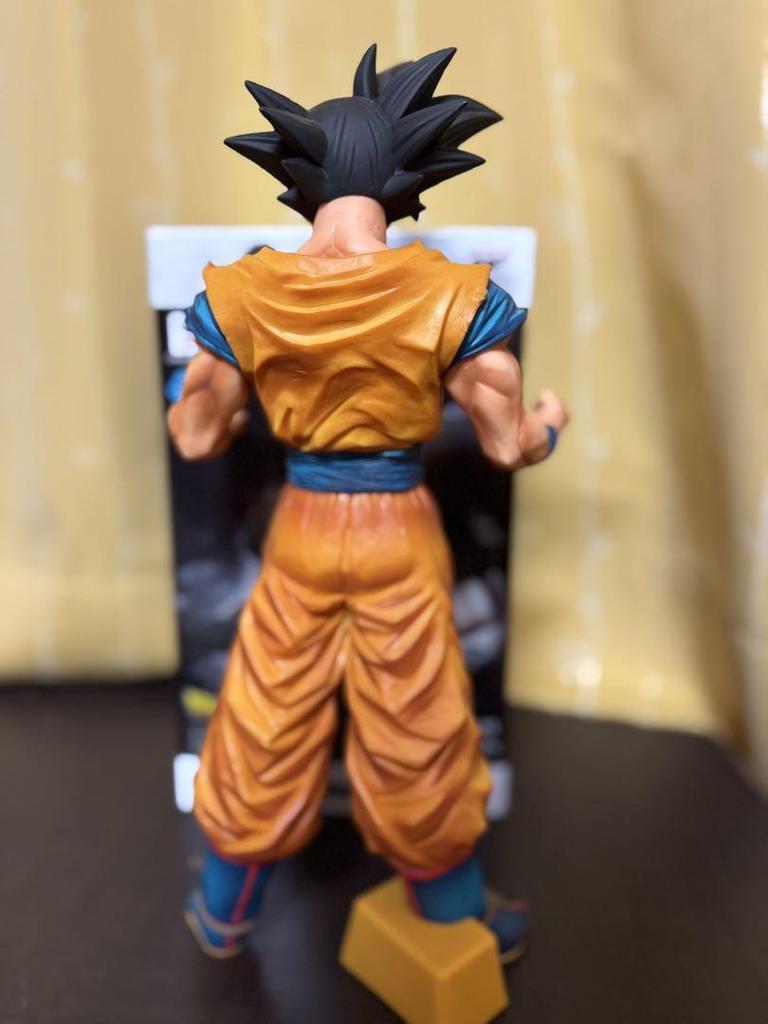 [USED] Same-day shipping! Darkly stored Dragon Ball Z Son Goku Grandista figure