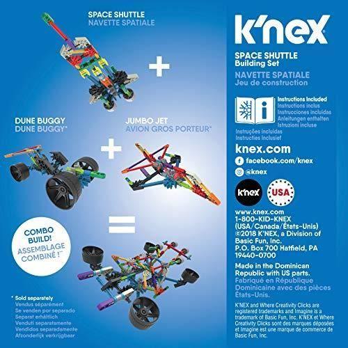 Jeu de construction - K'NEX - 35462 - Multicolore - Mixte - À partir de 3 ans