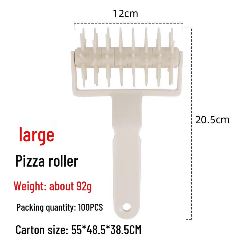 Pizza Dough Docker Roller