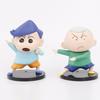 Crayon Shin-chan Action Figure Pvc Model Dynamic Ultra Hero Collectible Toy