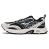 LG 2000 Comfortable Sports Leather Non-Slip Wear-Resistant Low-Top Casual Running Shoes Unisex Sneakers Black White Silver D1GH230204