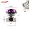 Raceauto 38mm Externe Turbo Uitlaatspruitstuk Wastegate met Dump Ring 14PSI