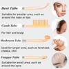 16 Types High Frequency Replacement Electrodes Glass Tube Facial Electrotherapy Wand Acne Spot Remover Beauty Device