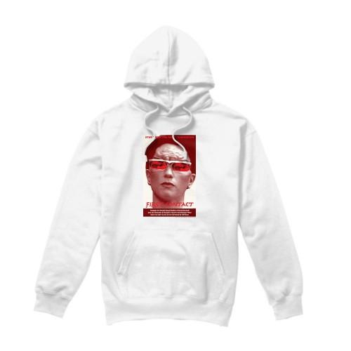 Star Trek Mens The Next Generation Season 4 Episode 15 Hoodie