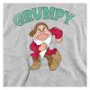 Snow White And The Seven Dwarfs Unisex Adult Grumpy Fathers Day Sweatshirt