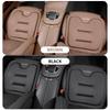 Car Seat Cover For Ford Ranger T9 T6 Raptor 2024 Breathable Non-Slip Seat Cushion Car Chair Cover Protector Pad Auto Accessories