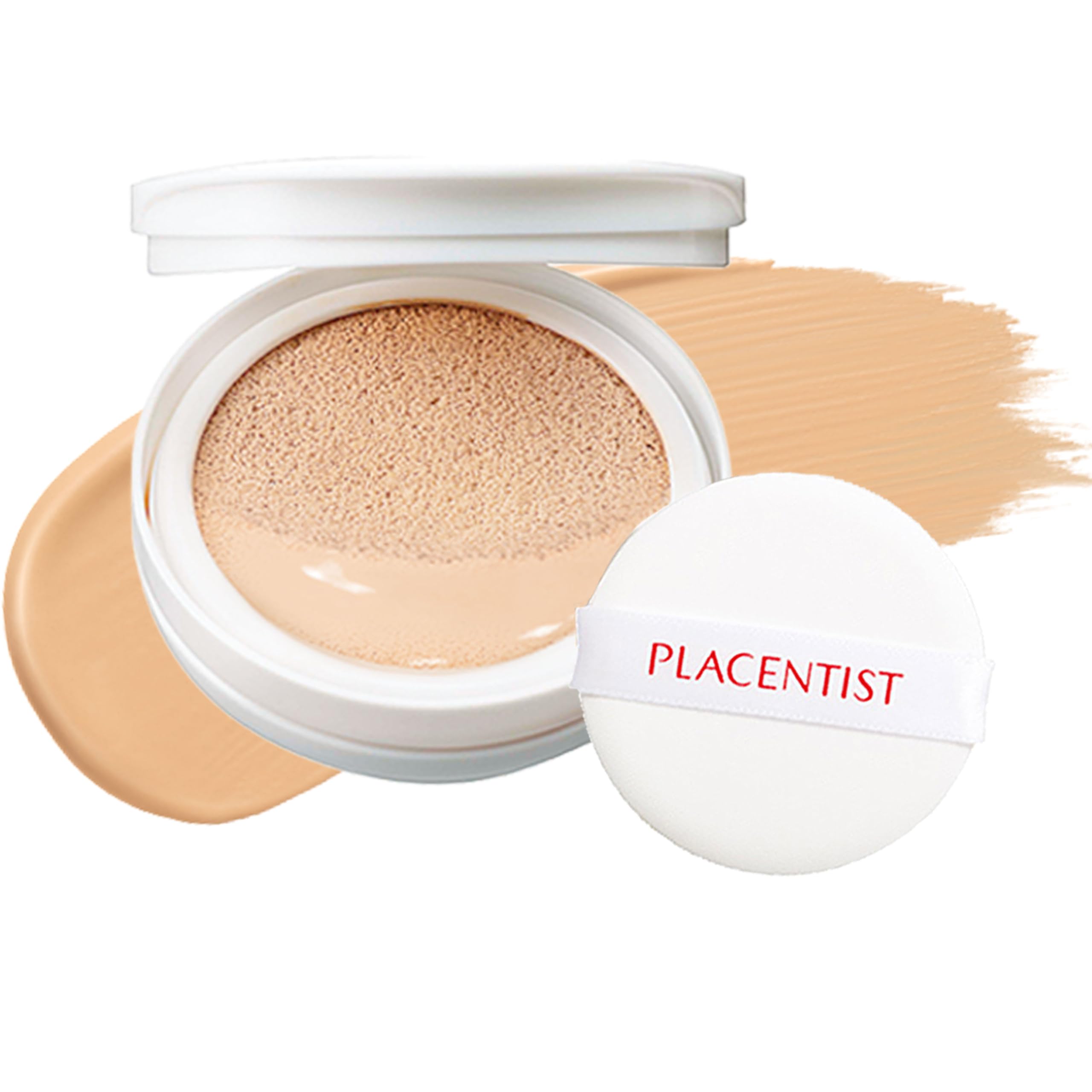 

Placentist Cushion Foundation бежевый (Рефилл 15г) (Свет 01)
