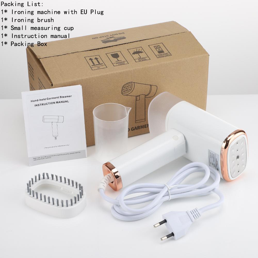 

Ручная складная гладильная машина, портативная, небольшая, паровая, 180°, плоская, 90°, для глажки одежды для путешествий и домашнего использования