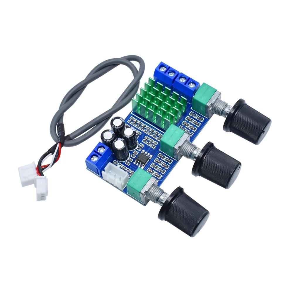 XH-M567 TPA3116D2 Zweikanal-Stereo High Power Digitales Audio-Leistungsverstärkerboard Audio-Leistungsverstärkerboard 80W*2