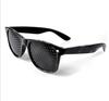 Black Pinhole Sunglasses Anti-Fatigue Vision Care Pin Hole Microporous Glasses Eye Exercise Eyesight