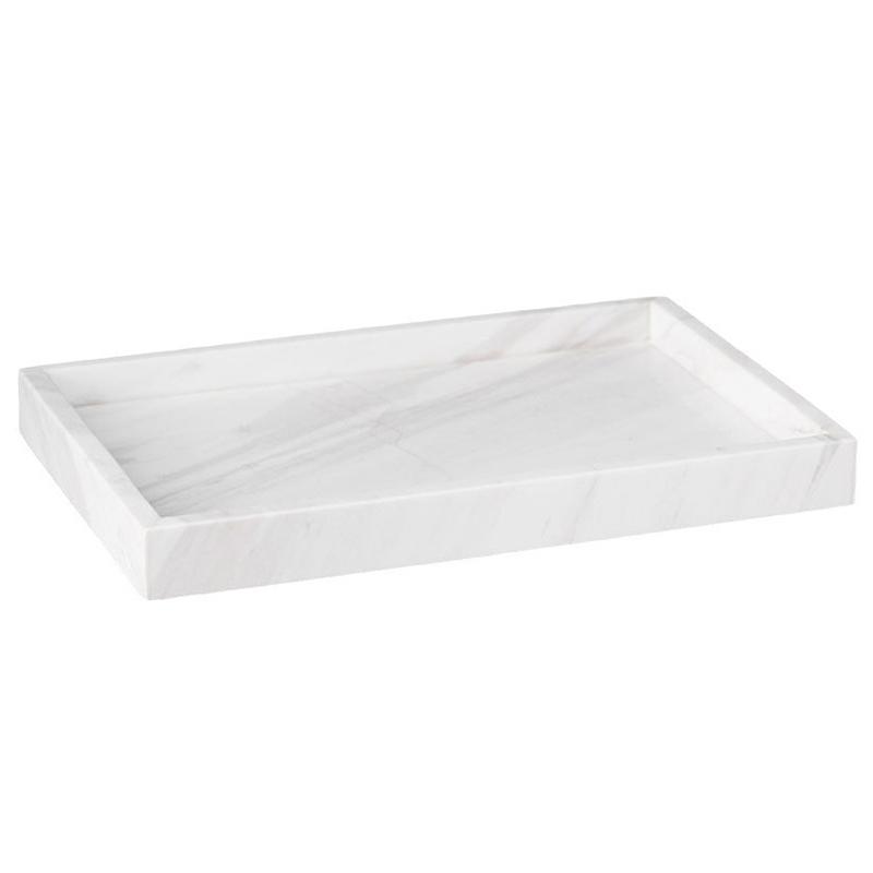 Silicone Aromatherapy Tray Bathroom Vanity Storage Marble Storage Silicone Ornament