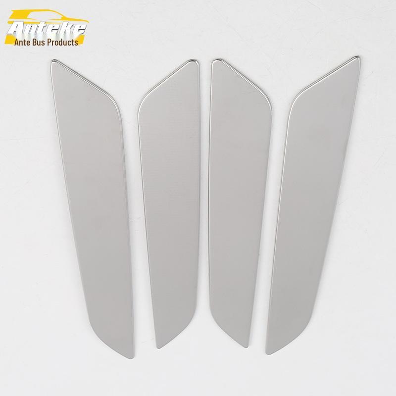 

Q5L Door Panel Trim & Bumper Edge Anti-Scratch Strip - Modification Accessory