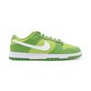 DJ6188-300 Nike Dunk Low Kermit Chlorophyll Vivid Apple Sea Light Green (Men's)