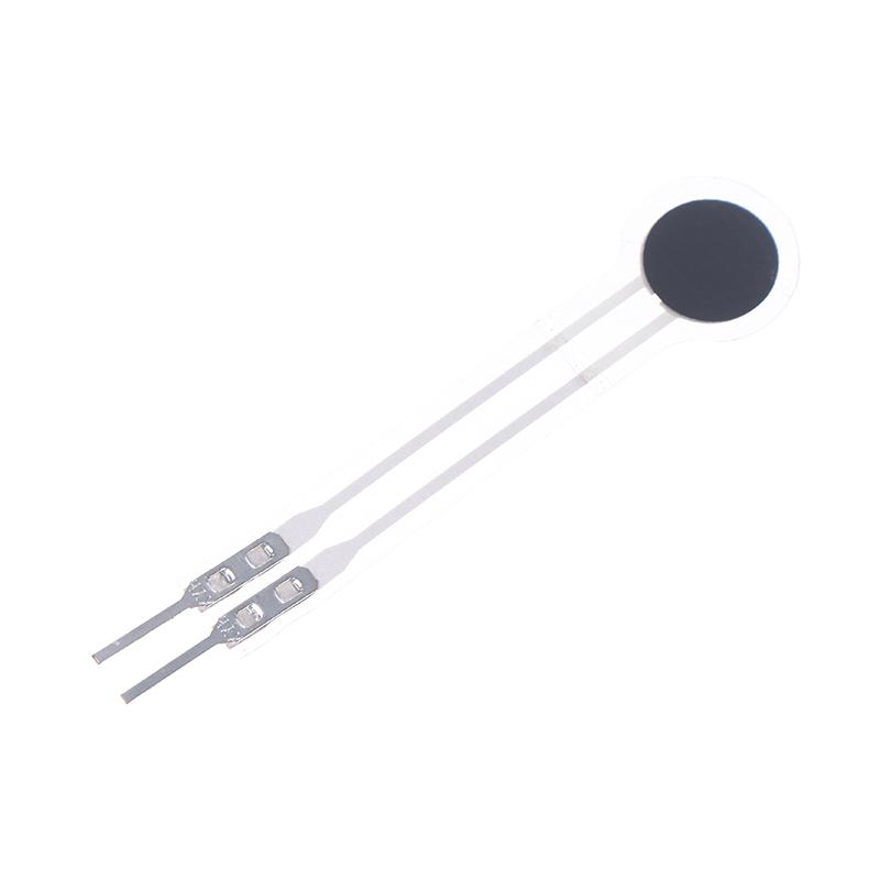 1 ks Df9-40 Typ s vysokým odporem Tenkovrstvý snímač tlaku 50G-10Kg Flexibilní tlakový rezistor Elektrický snímač síly