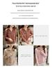 Marled Women's Wool Pullover: Half-Zip Turtleneck Sweater for Autumn and Winter