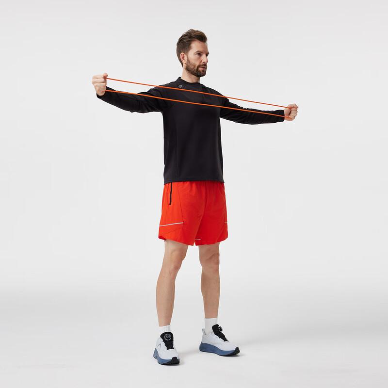 HALTI Men's Long Sleeve Casual Sports T-Shirt