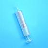 Glass Syringe Glass Enema Sausage Device Large Diameter Glass Sample Extraction Injector 150ml/200ml/300ml/500ml (300ml)